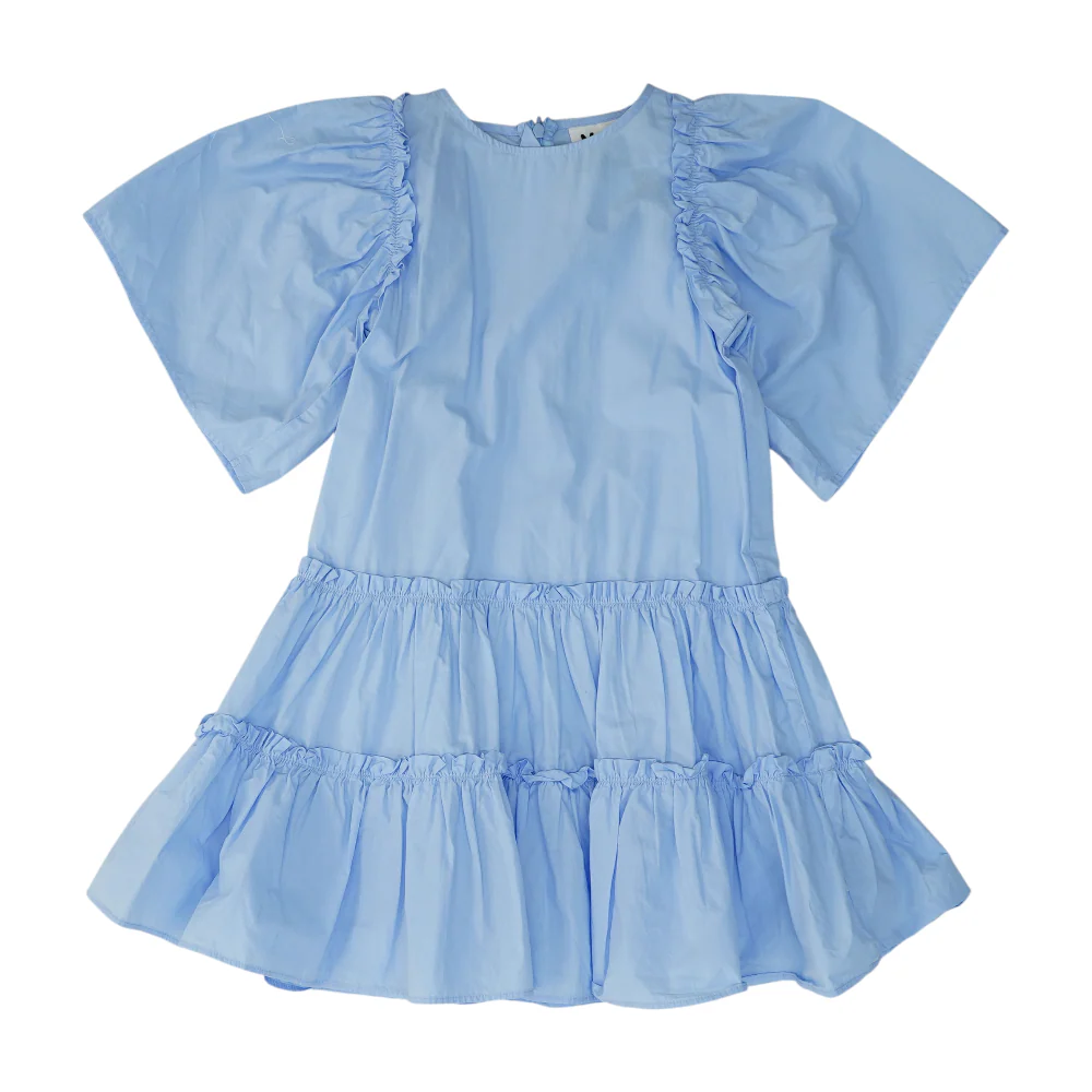 Blue Dress