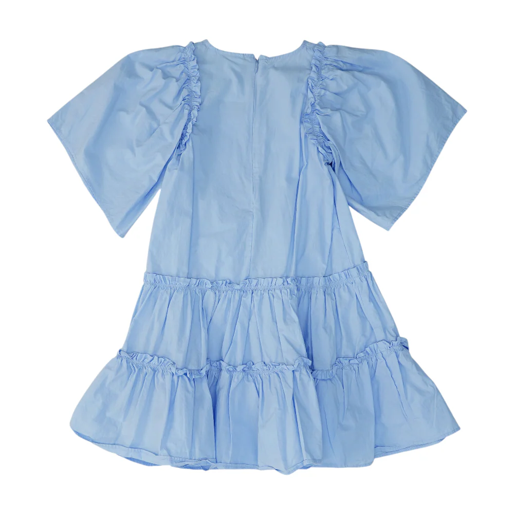 Blue Dress - Image 2
