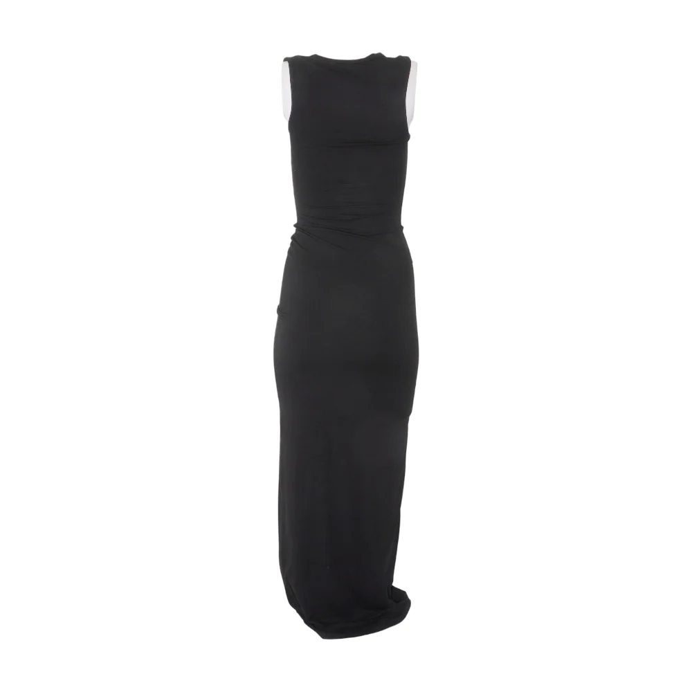 Black Maxi Dress - Image 2