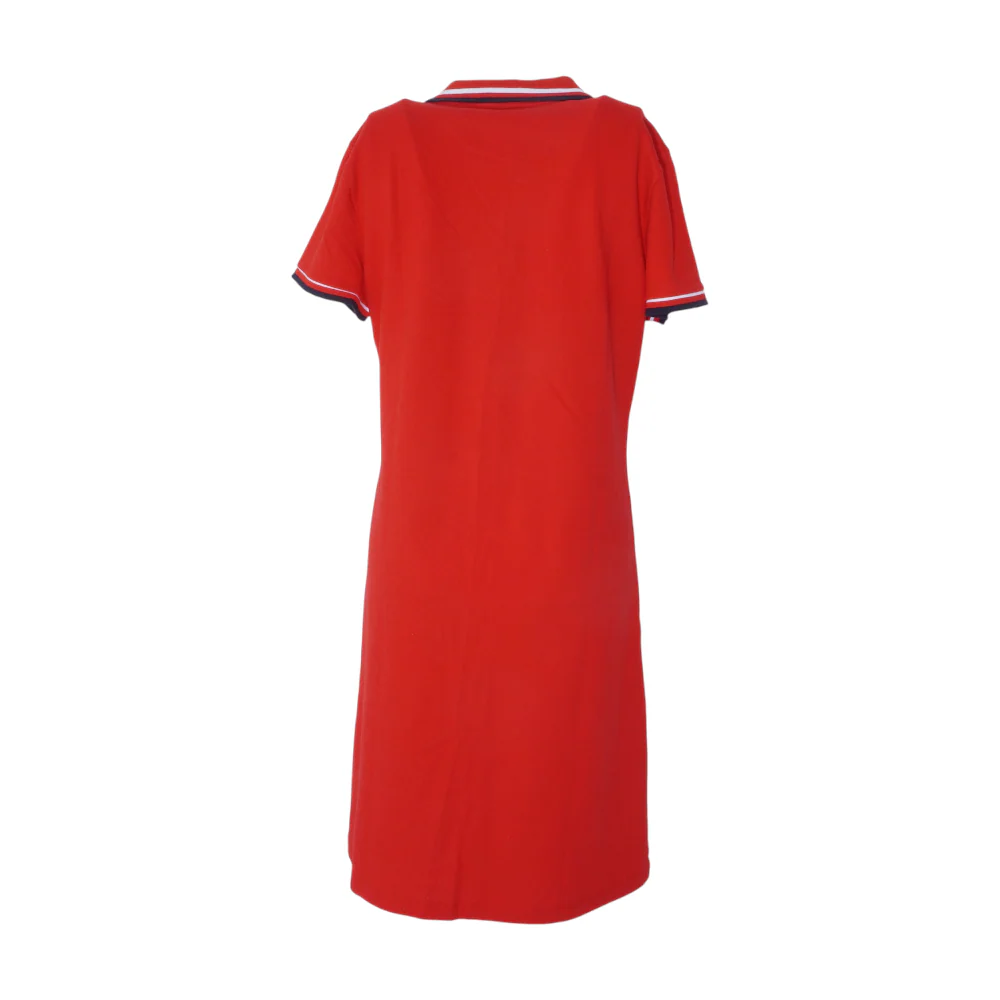 Red Mini Dress - Image 2