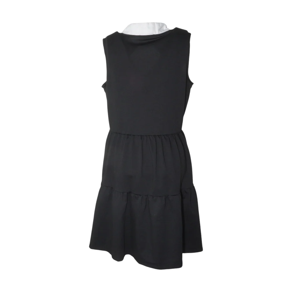 Black Midi Dress - Image 2