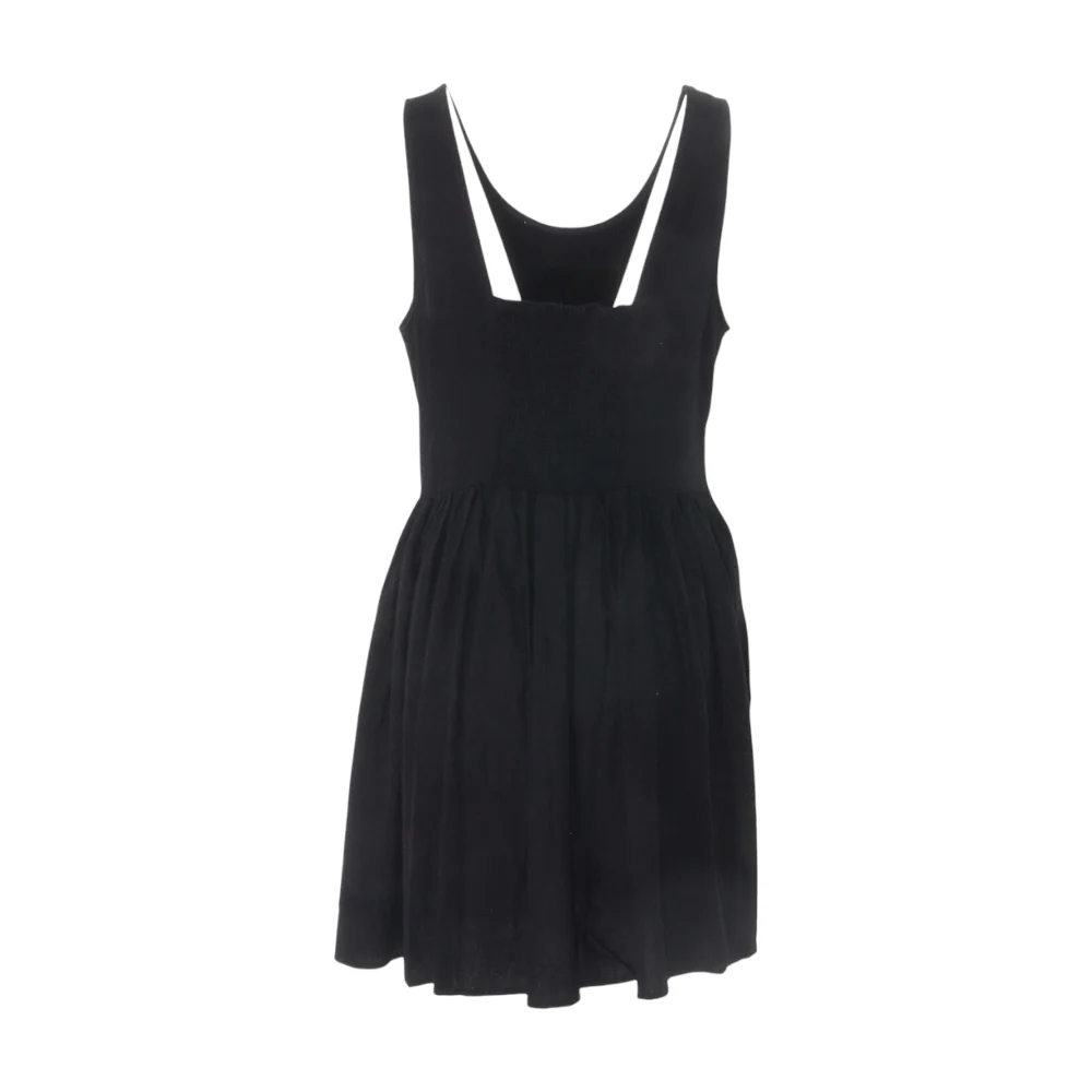 Black Mini Dress - Image 2