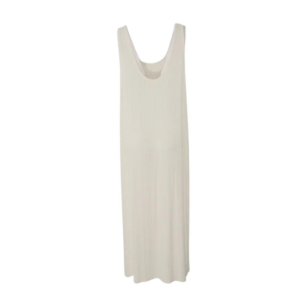 Ivory Midi Dress - Image 2