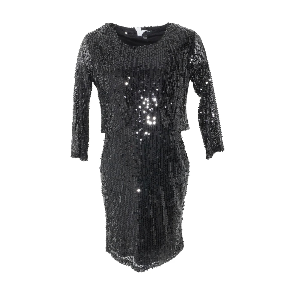 Black Mini Dress
