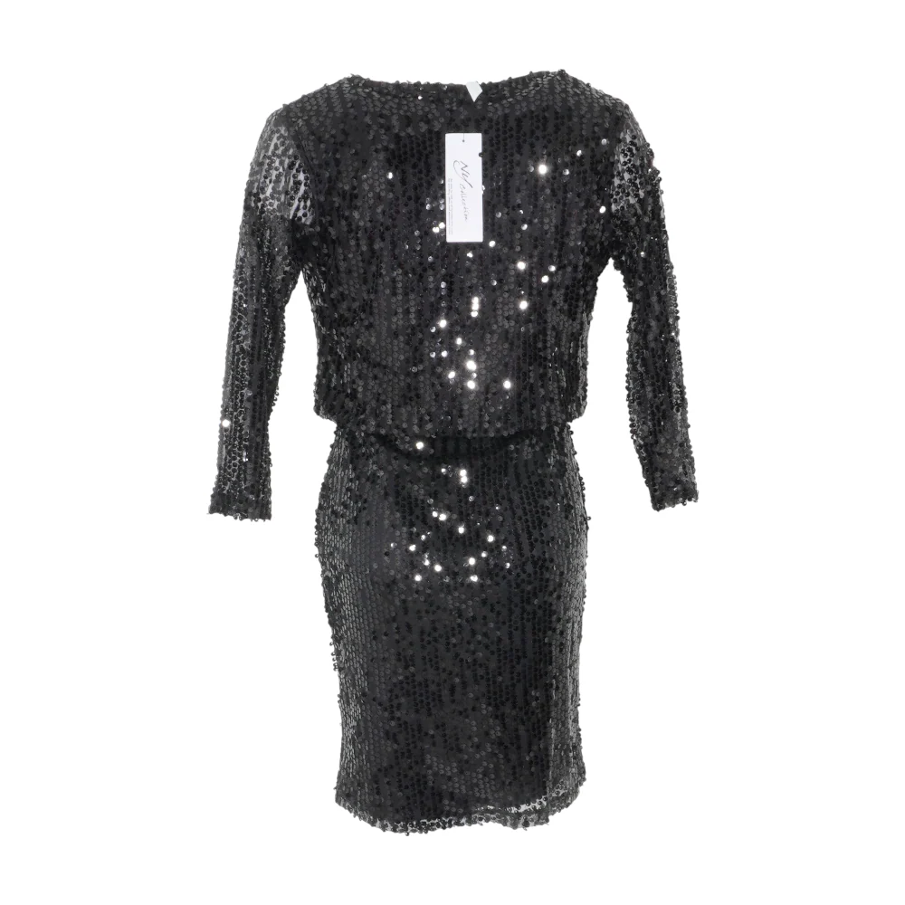 Black Mini Dress - Image 2