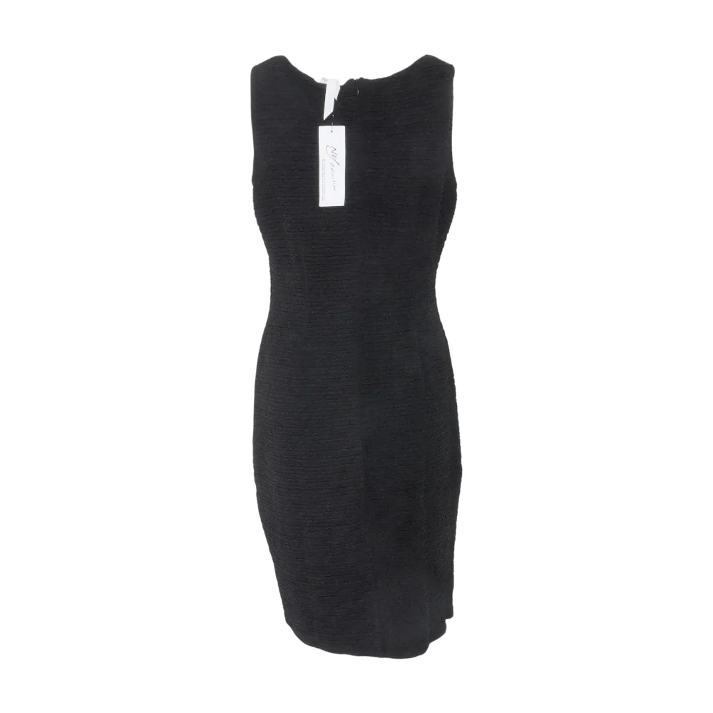 Black Midi Dress - Image 2