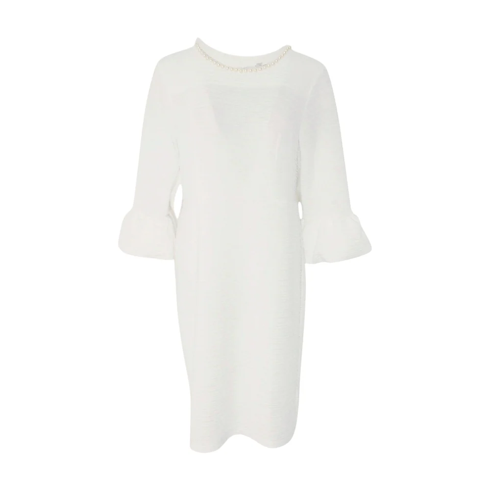 White Mini Dress