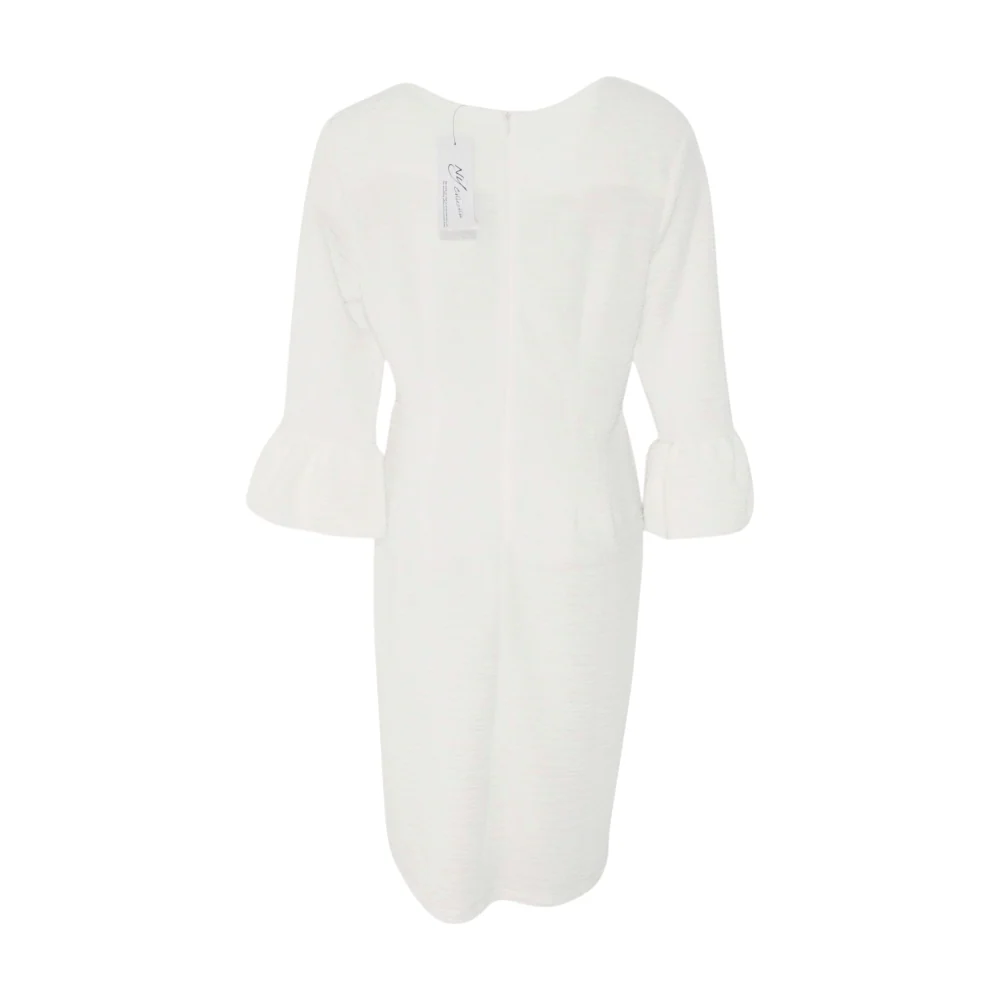 White Mini Dress - Image 2