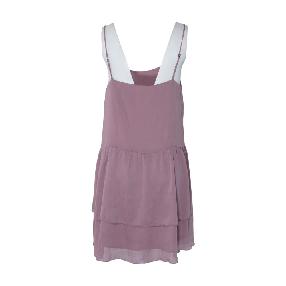 Mauve Mini Dress - Image 2