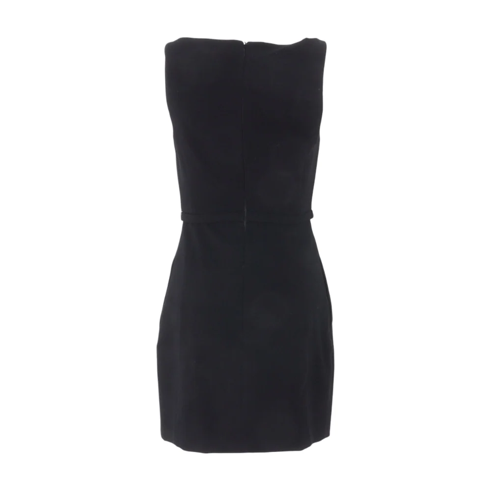 Black Mini Dress - Image 2