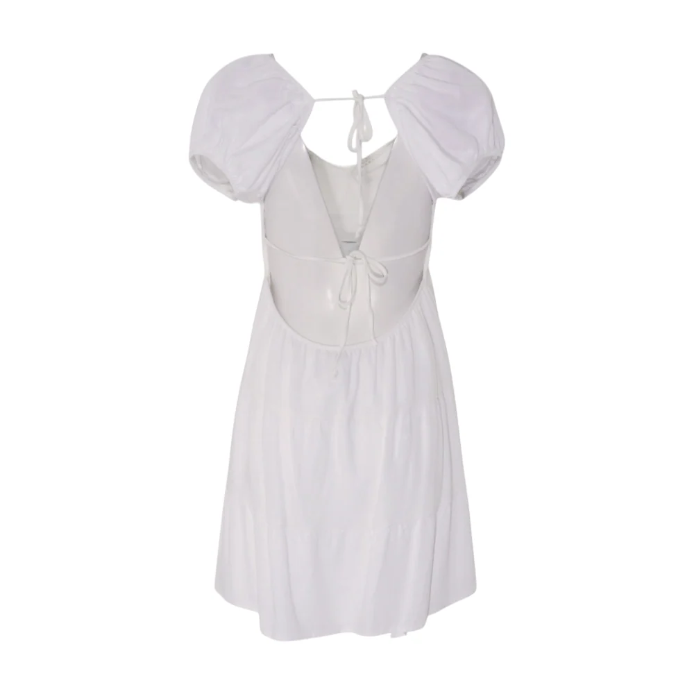 Ivory Mini Dress - Image 2