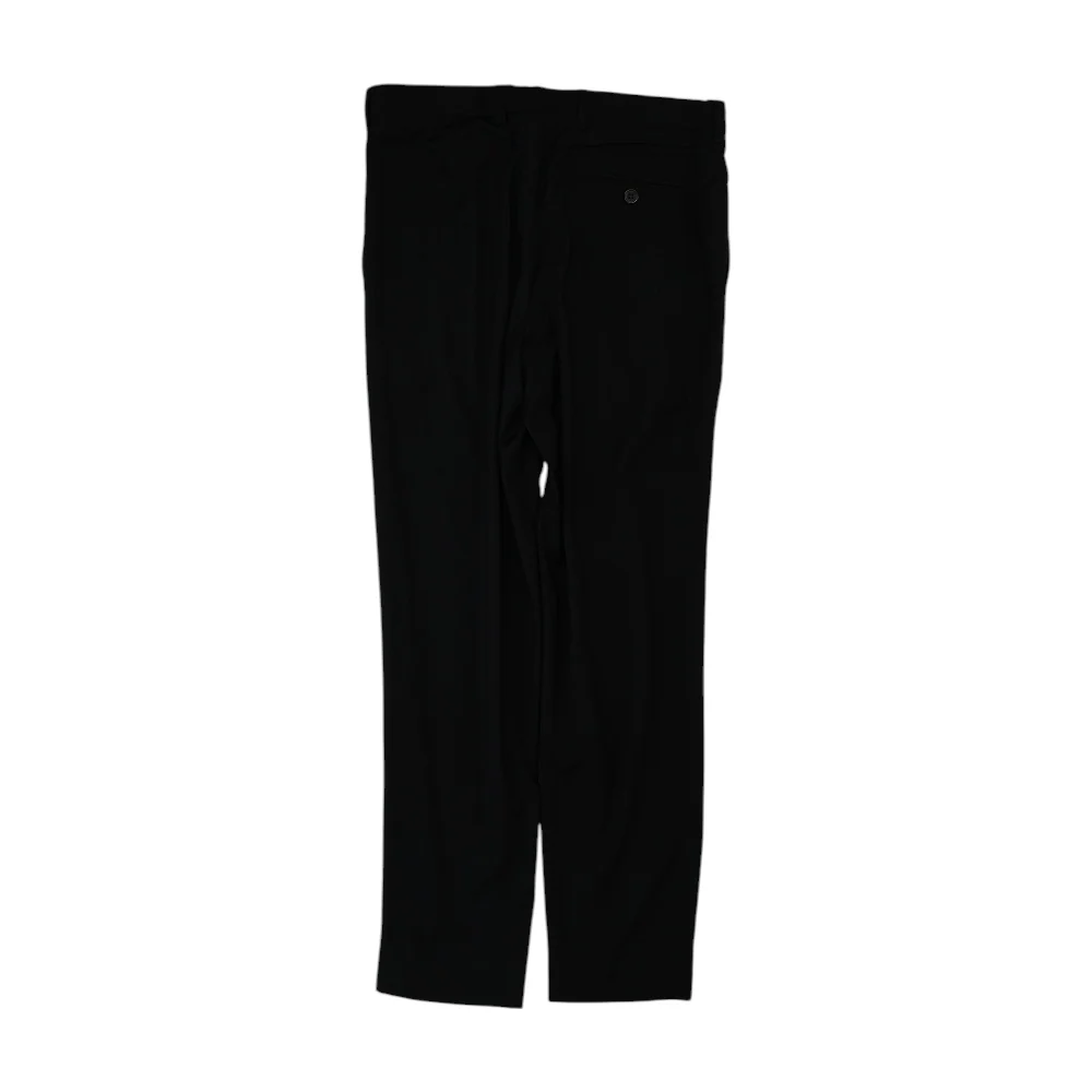 Black Plaid Dress Pants - Image 2