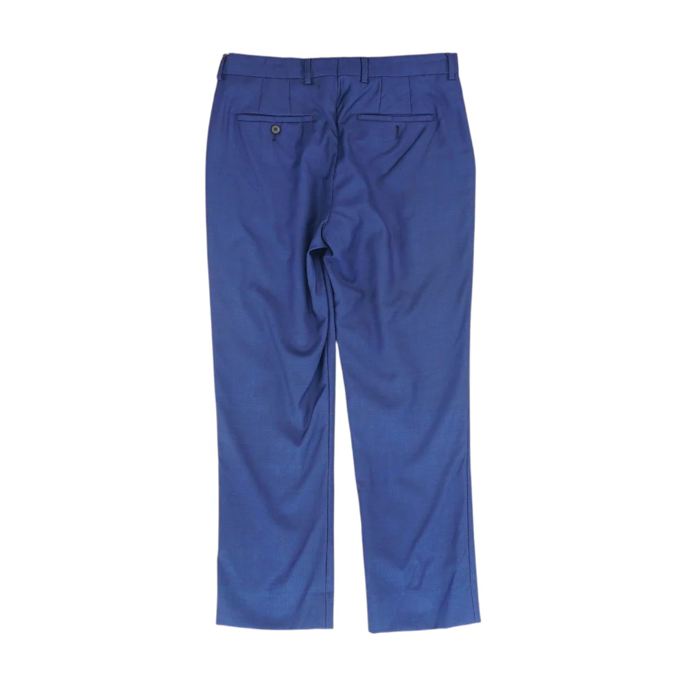 Navy Regular Pants - Image 2
