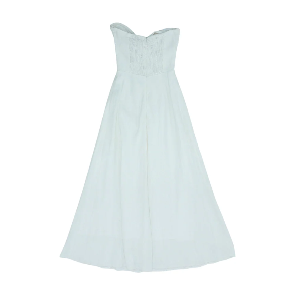 Ivory Midi Dress - Image 2