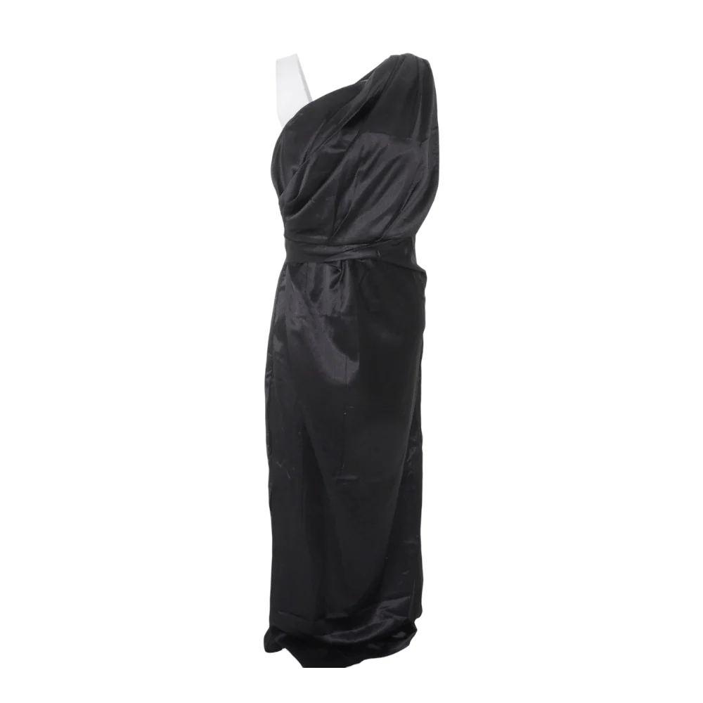 Black Maxi Dress