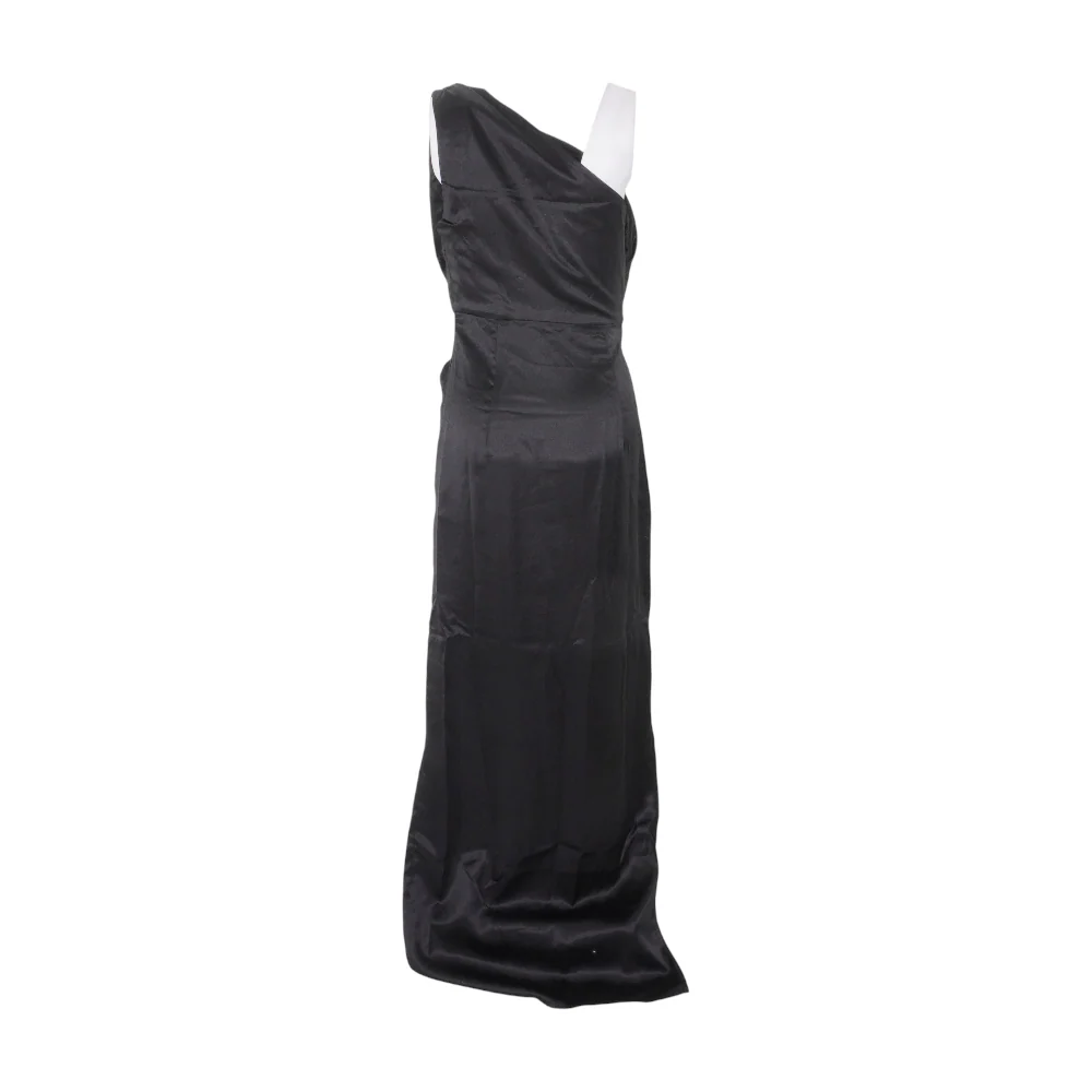 Black Maxi Dress - Image 2