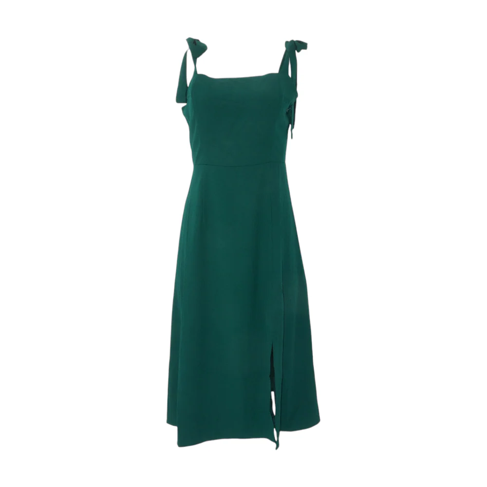 Green Midi Dress