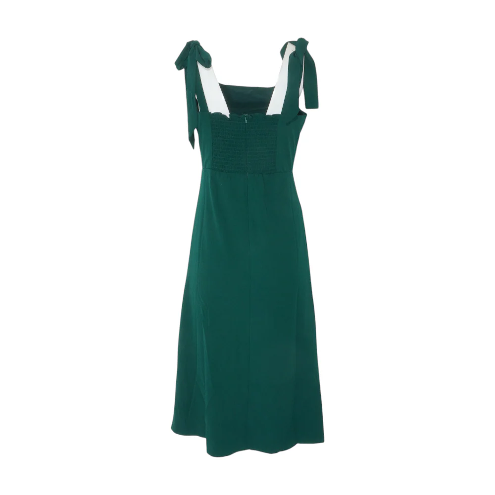 Green Midi Dress - Image 2