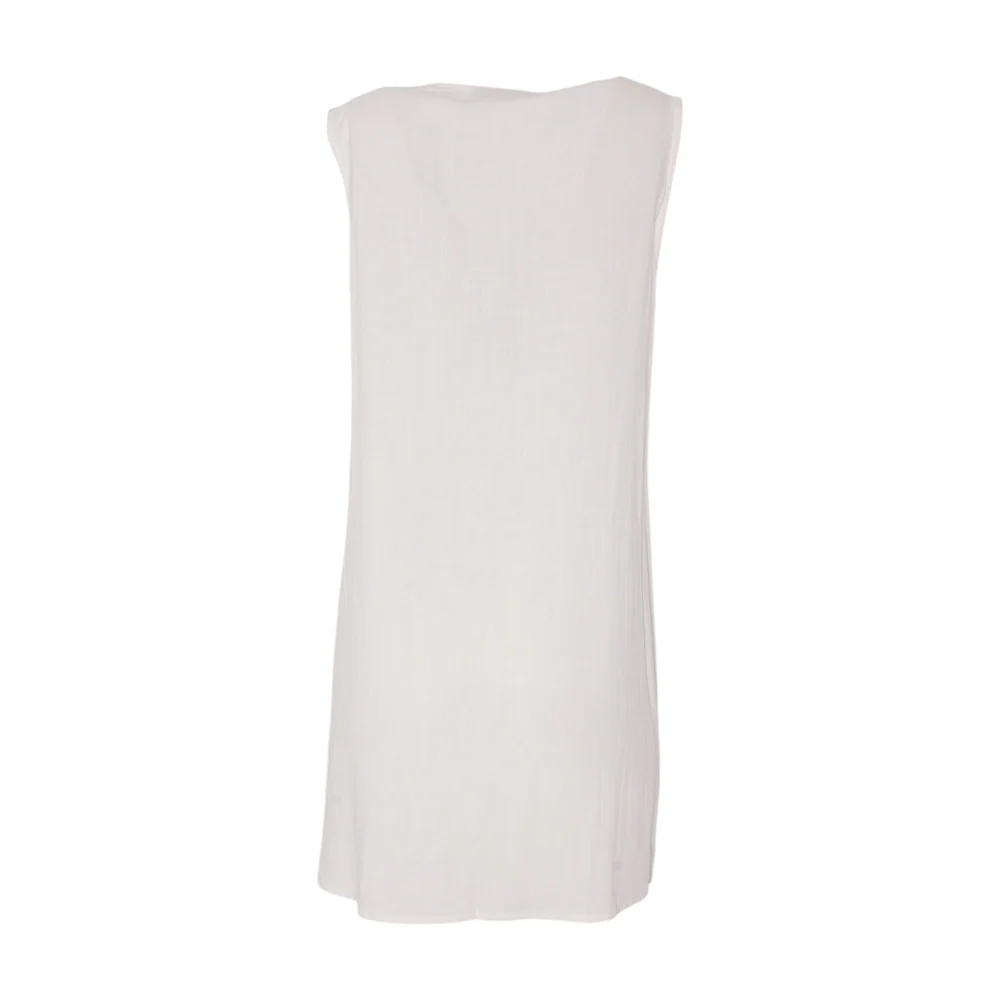 White Mini Dress - Image 2