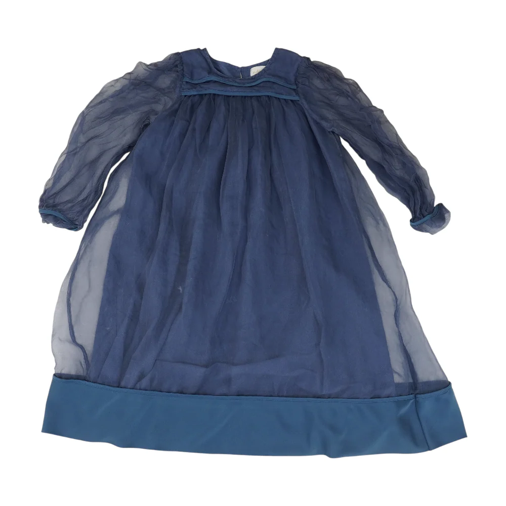 Blue Dress