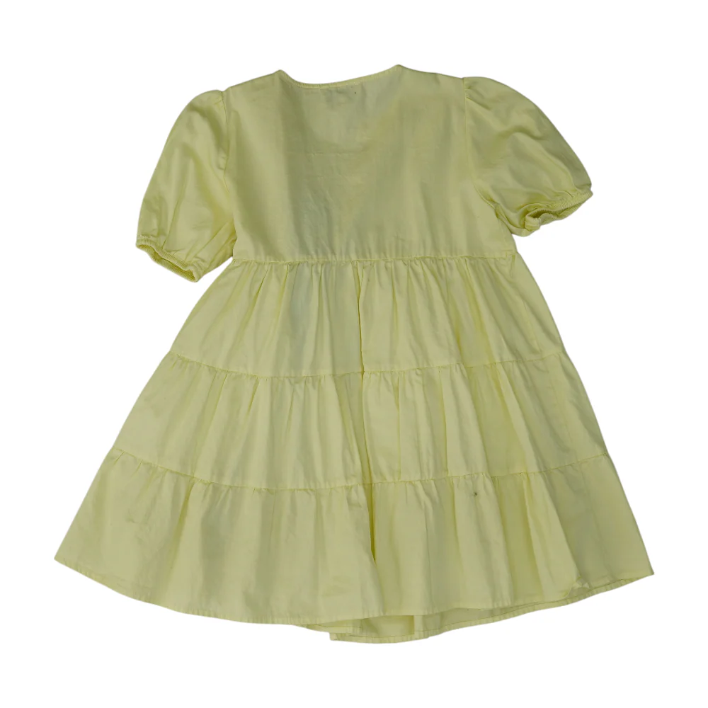 Yellow Dress - Image 2