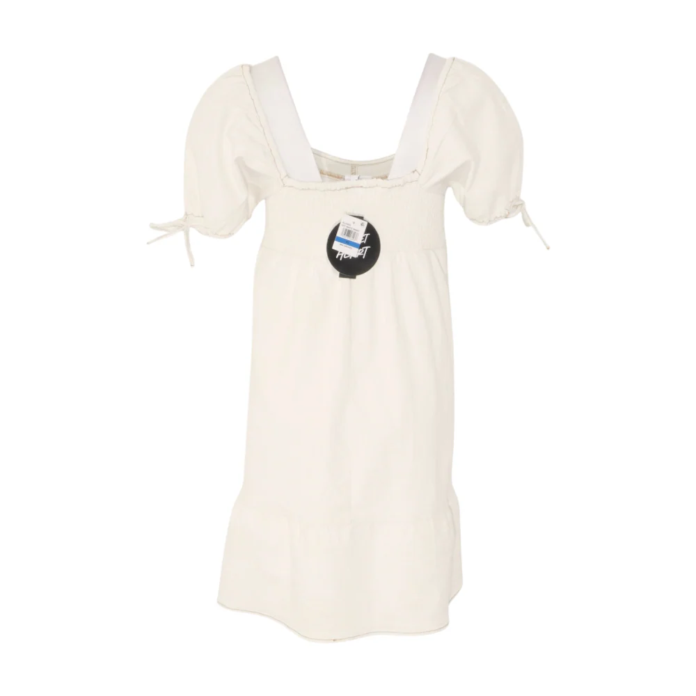 Ivory Mini Dress - Image 2