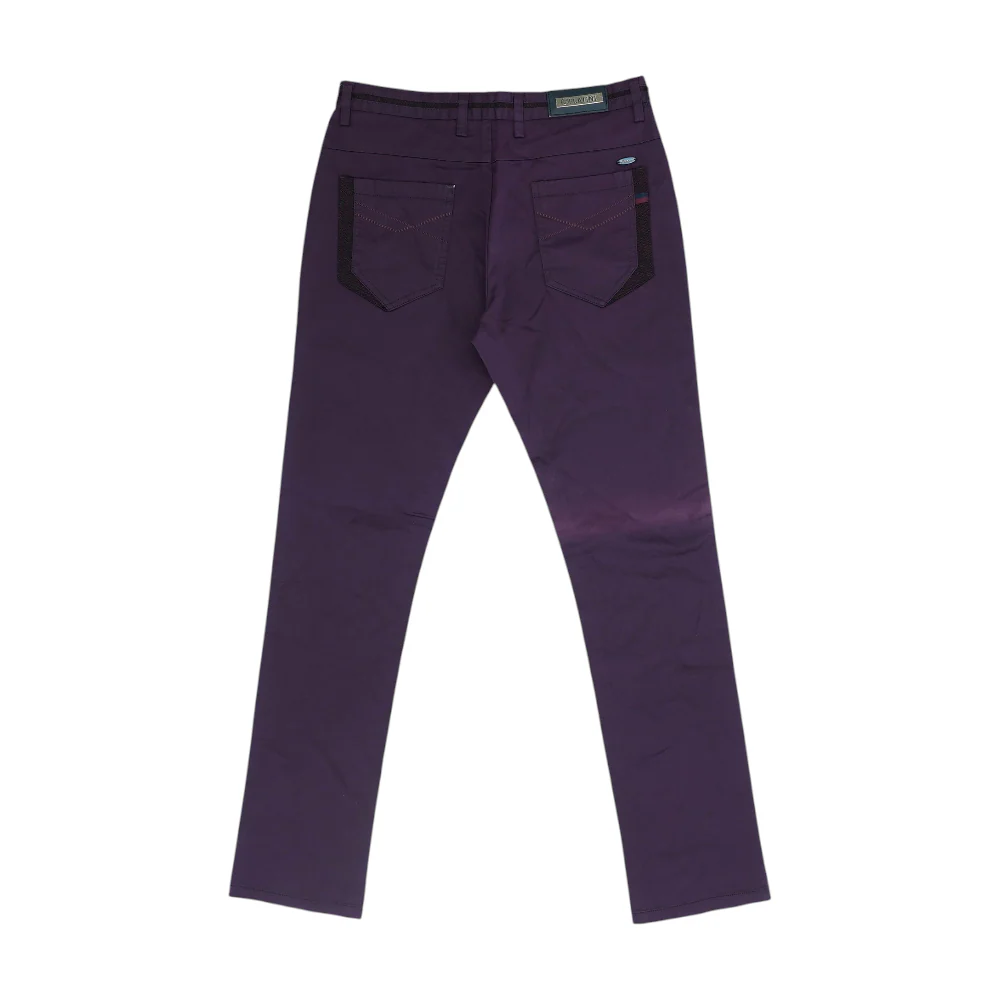 Purple Regular Pants - Image 2