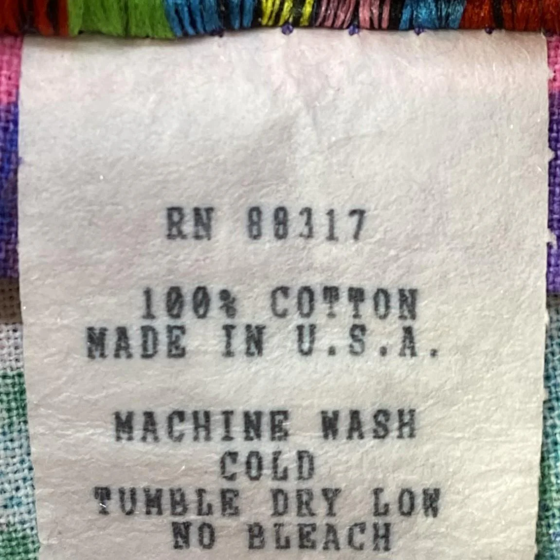 Vintage Multi Graphic Dress - Image 4