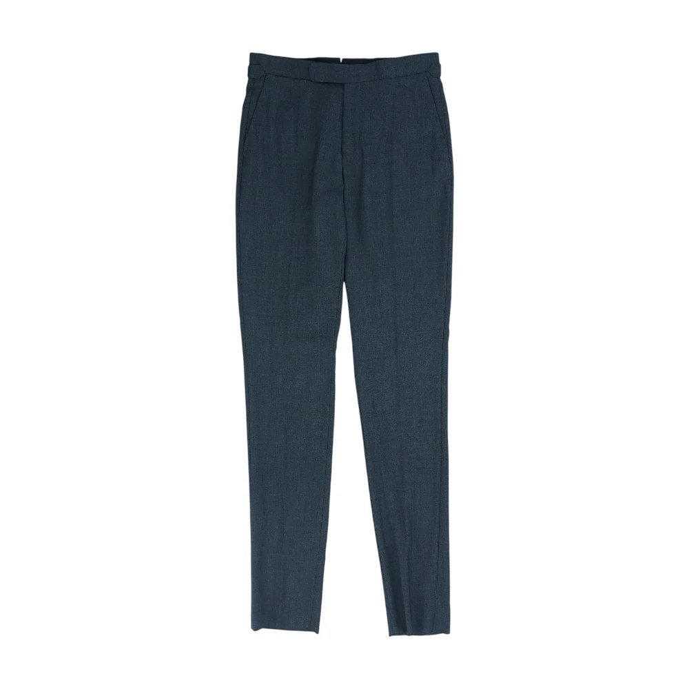 Gray Regular Pants
