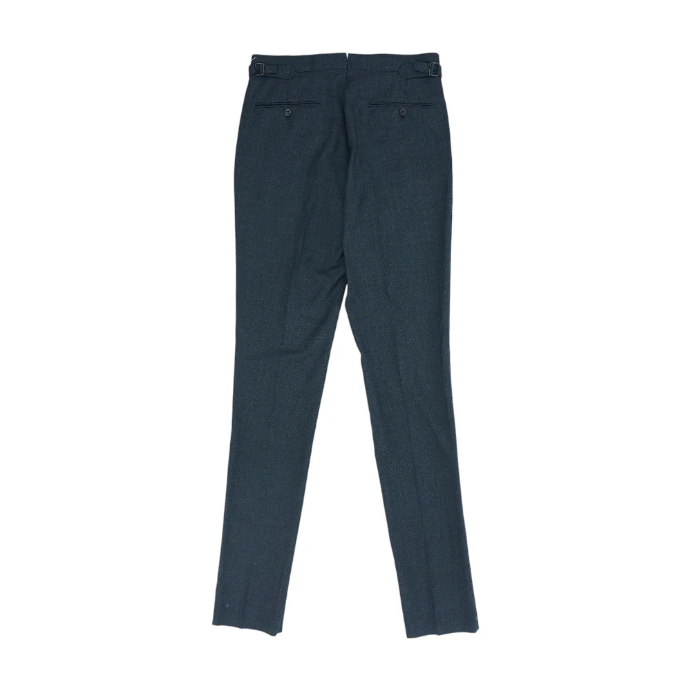 Gray Regular Pants - Image 2