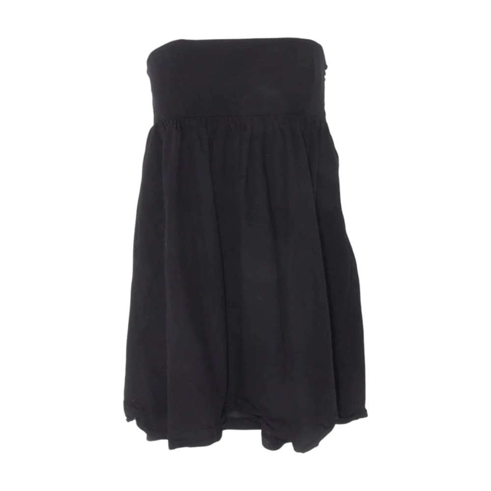 Black Mini Dress