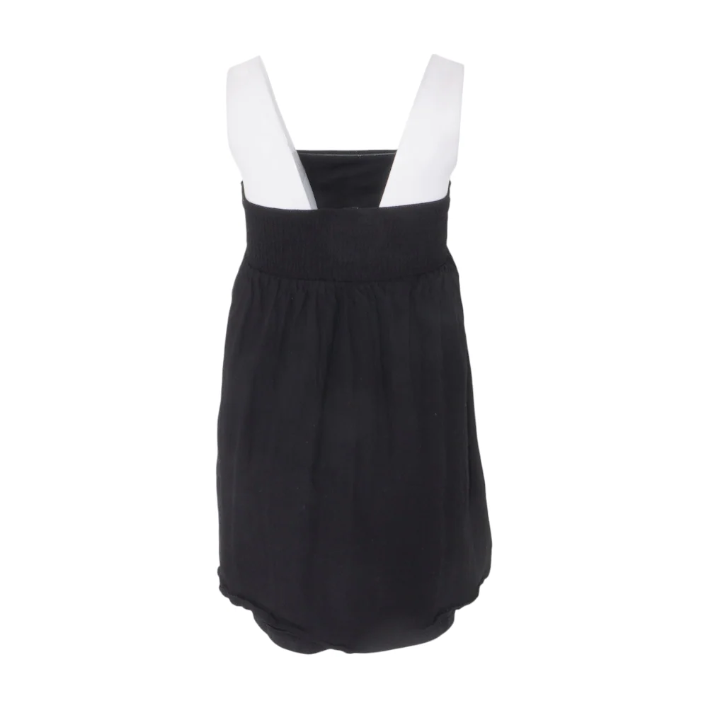 Black Mini Dress - Image 2