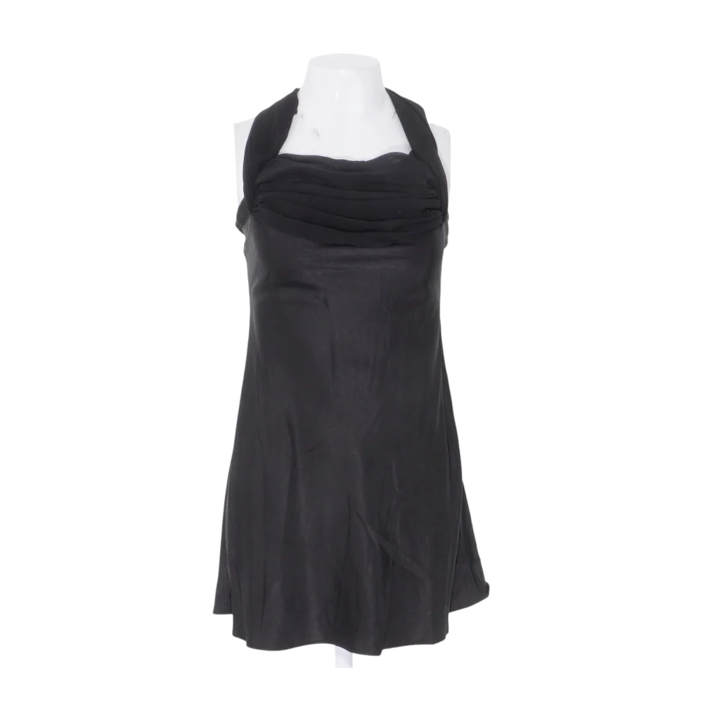 Black Mini Dress