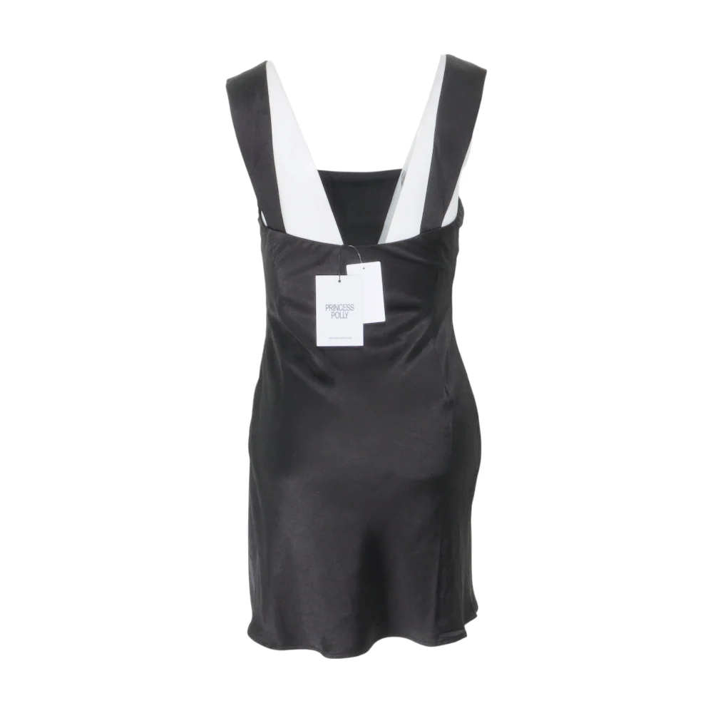 Black Mini Dress - Image 2
