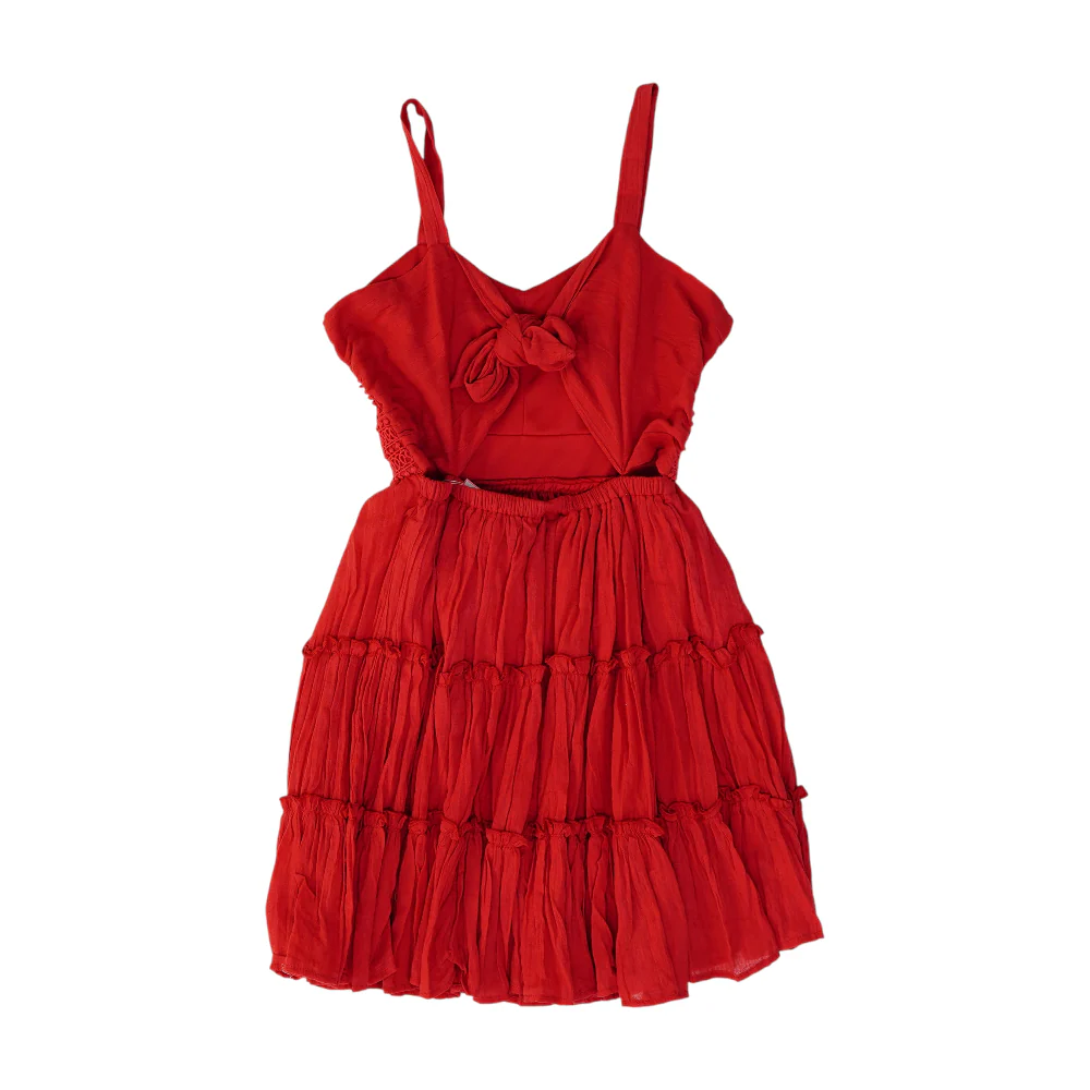Red Dress - Image 2