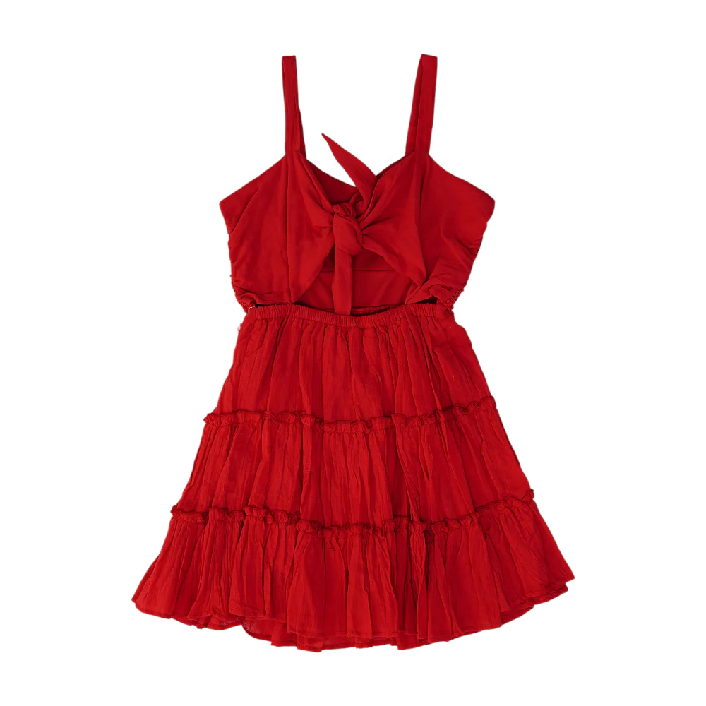 Red Dress - Image 2