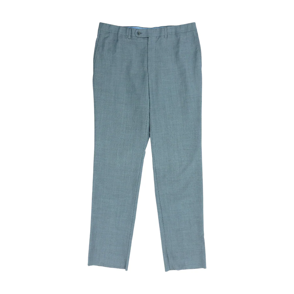 Gray Regular Pants