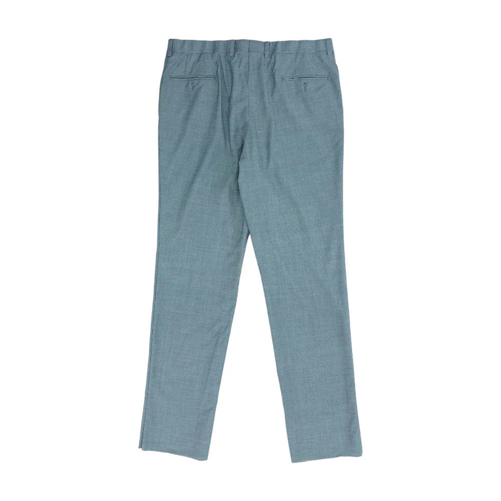 Gray Regular Pants - Image 2