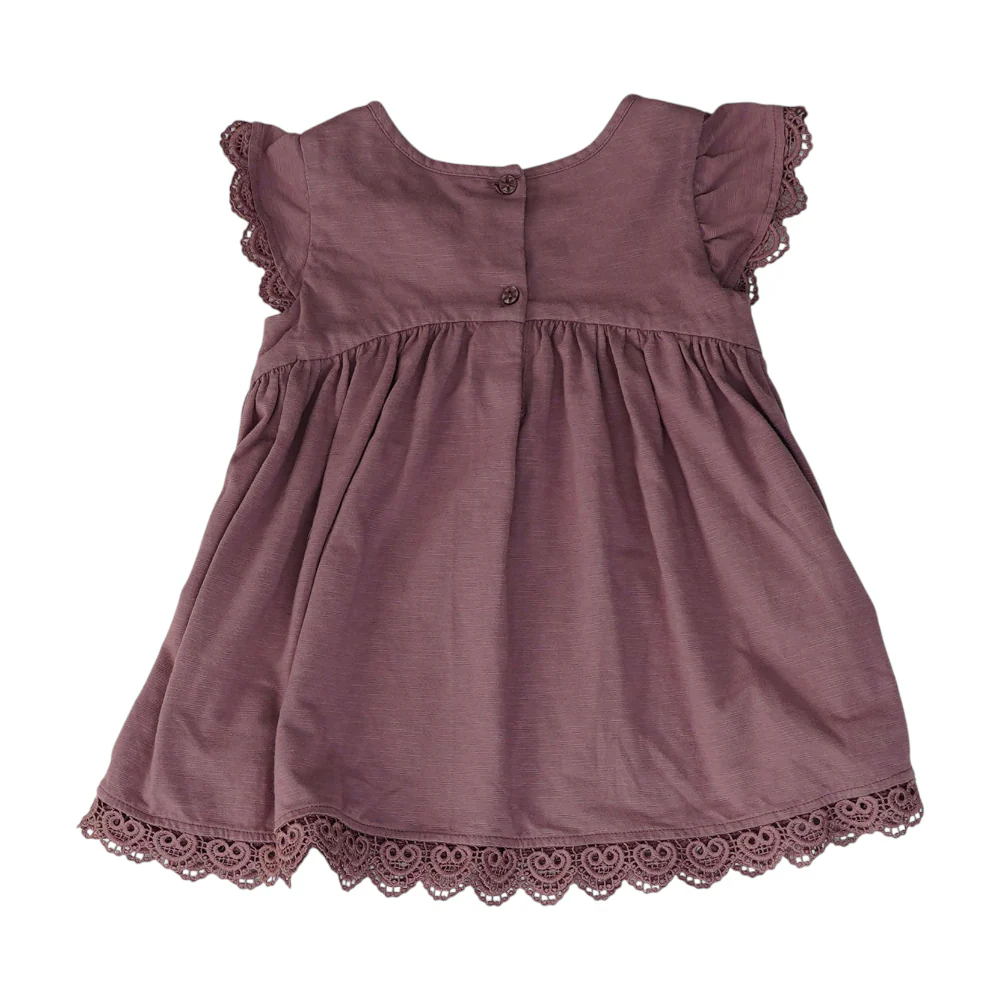 Purple Dress - Image 2