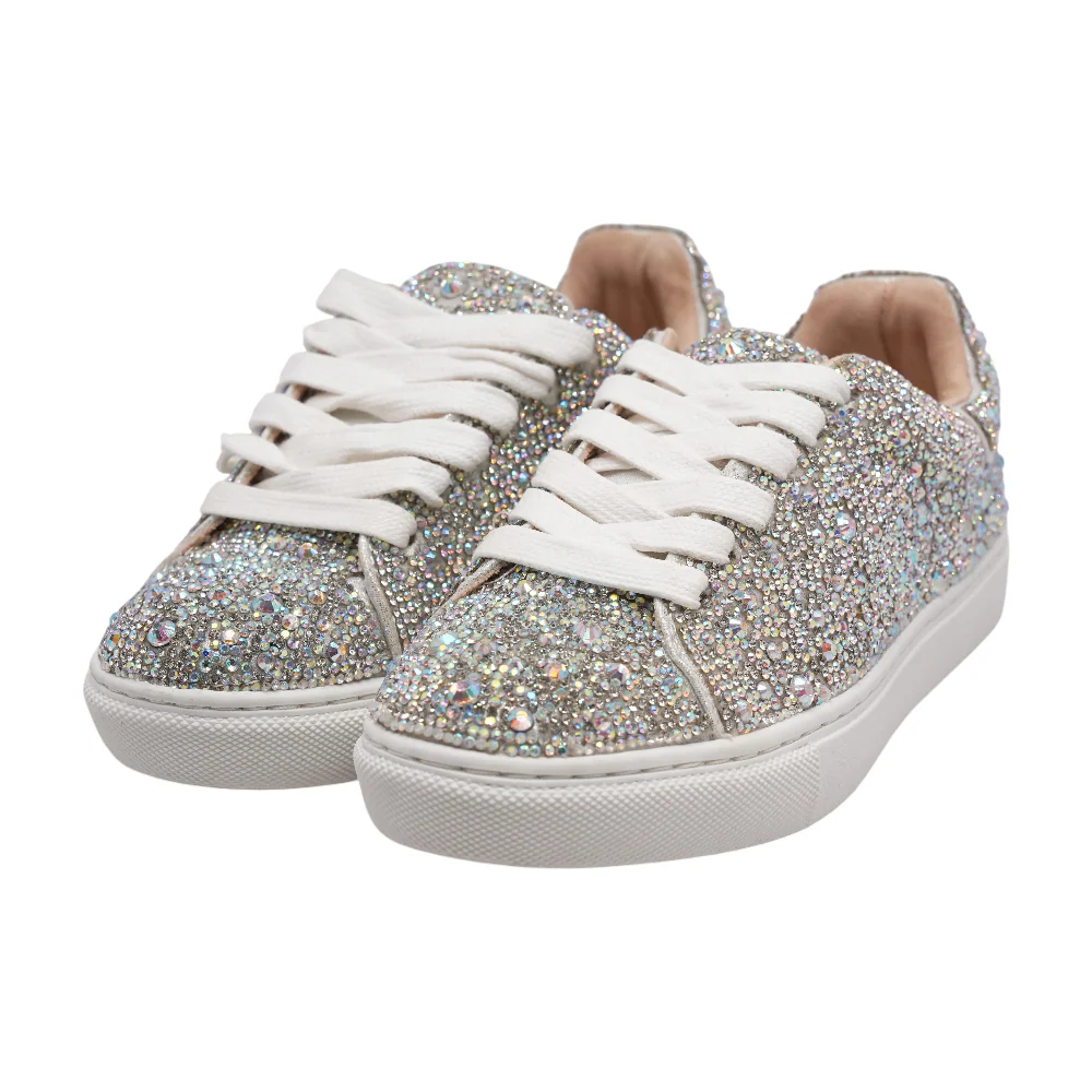 Silver Dress Shoes
