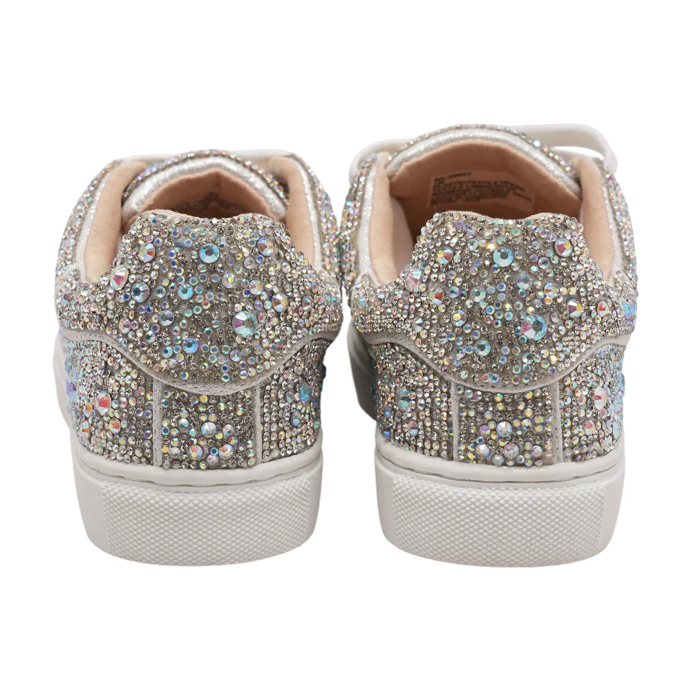 Silver Dress Shoes - Image 2