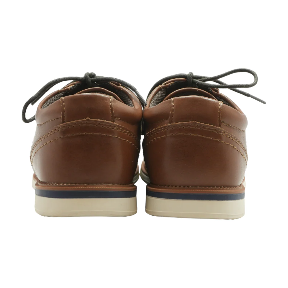 Brown Dress Shoes Shoes - Image 2