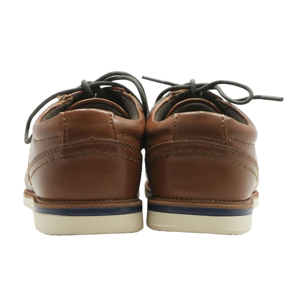 Brown Dress Shoes Shoes - Image 2