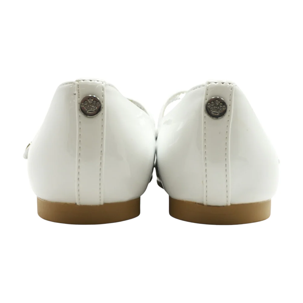 White Dress Shoes Shoes - Image 2