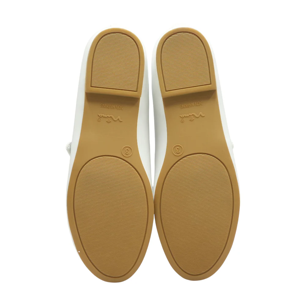 White Dress Shoes Shoes - Image 3