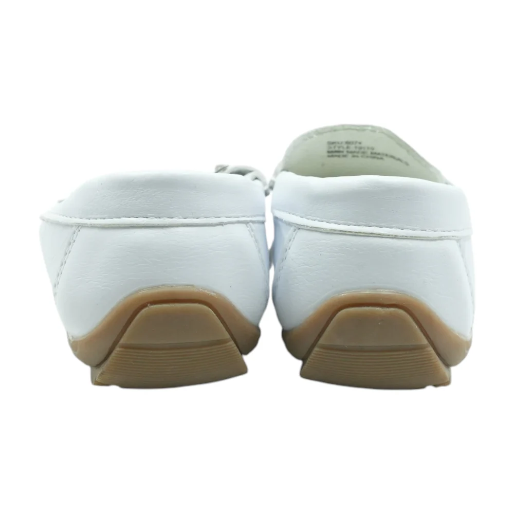 White Dress Shoes Shoes - Image 2