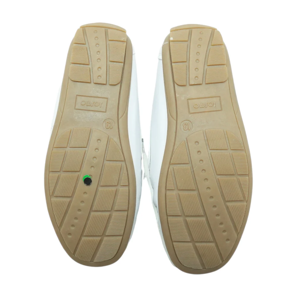 White Dress Shoes Shoes - Image 3