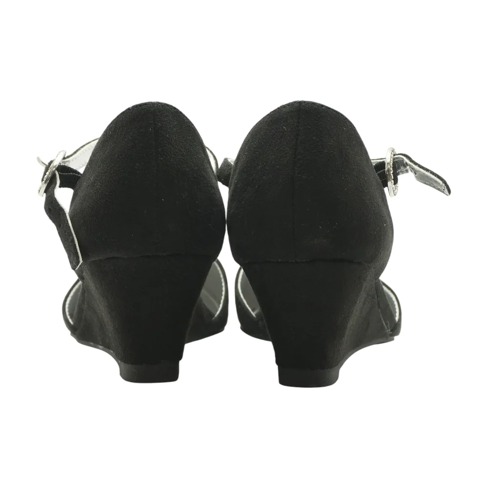 Black Dress Shoes Shoes - Image 2