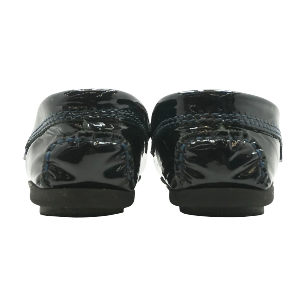 Navy Dress Shoes - Image 2