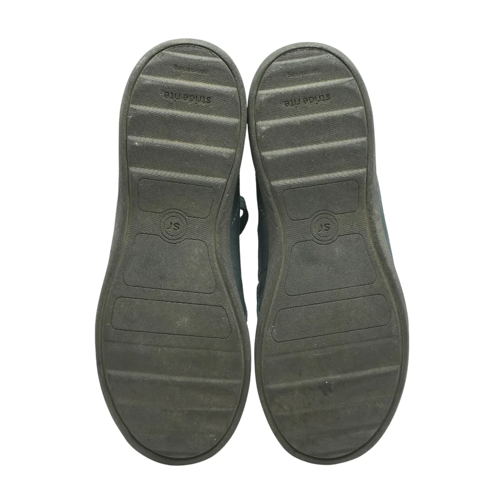 Navy Dress Shoes Shoes - Image 3